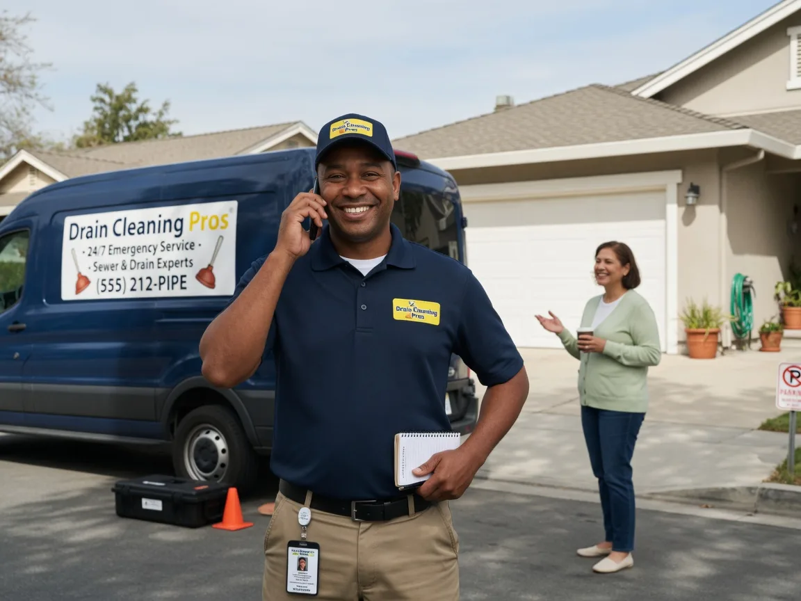 Drain Cleaning Wingina, VA FAQs